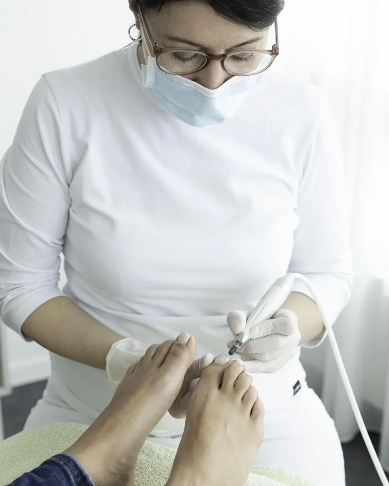 SatisFeet Wellness-Pedicure